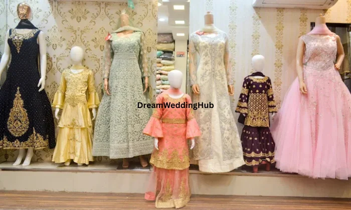 SALEEMS  BRIDAL AND PARTY WEAR 